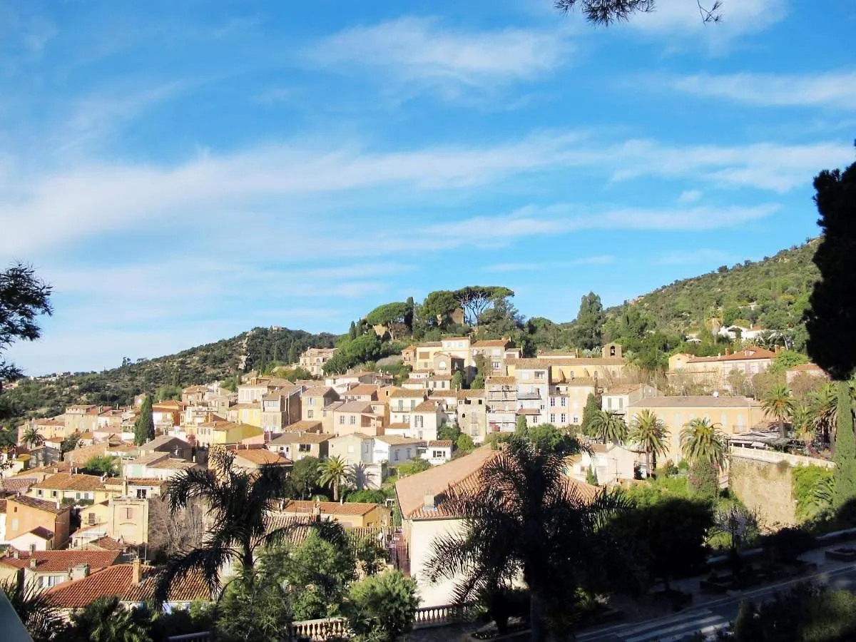 Apartment Le Jardin Du Loderi-2 By Interhome Bormes-les-Mimosas